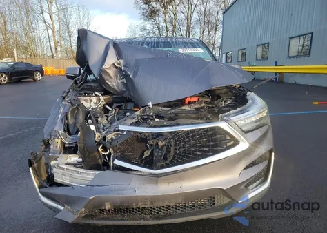 2020 Acura Rdx Advance из США, поврежденный, VIN 5J8TC2H70LL036180